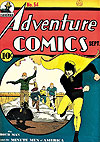 Adventure Comics (1938)  n° 54 - DC Comics