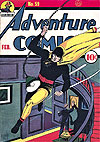Adventure Comics (1938)  n° 59 - DC Comics