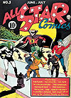 All-Star Comics (1940)  n° 5 - DC Comics