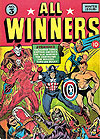 All-Winners Comics (1941)  n° 3 - Timely Publications