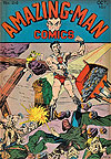 Amazing Man Comics (1939)  n° 24 - Centaur Publications