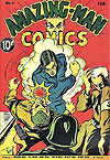 Amazing Man Comics (1939)  n° 9 - Centaur Publications