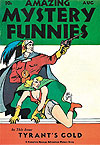 Amazing Mystery Funnies (1938)  n° 1 - Centaur Publications