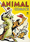 Animal Comics (1942)  n° 1 - Dell