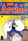 Archie Comics (1942)  n° 16 - Archie Comics