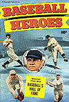 Baseball Heroes (1952)  - Fawcett