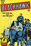 Blackhawk (1944)  n° 18 - Quality Comics