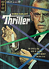 Boris Karloff Thriller (1962)  n° 1 - Western Publishing Co.