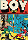 Boy Comics (1942)  n° 25 - Lev Gleason