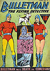 Bulletman (1941)  n° 14 - Fawcett