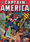 Captain America Comics (1941)  n° 15 - Timely Publications