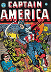 Captain America Comics (1941)  n° 17 - Timely Publications