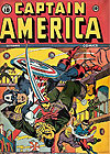 Captain America Comics (1941)  n° 18 - Timely Publications