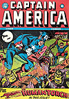Captain America Comics (1941)  n° 19 - Timely Publications