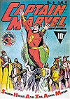 Captain Marvel Adventures (1941)  n° 6 - Fawcett