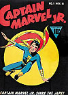 Captain Marvel Jr. (1942)  n° 1 - Fawcett
