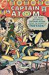 Captain Atom (1965)  n° 89 - Charlton Comics