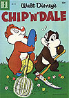 Chip 'N' Dale (1955)  n° 4 - Dell