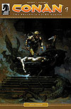Conan: The Frazetta Cover Series (2007)  n&deg;&nbsp;7 - Dark Horse Comics