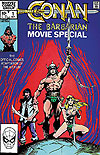 Conan The Barbarian Movie Special (1982)  n&deg;&nbsp;1 - Marvel Comics