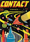 Contact Comics (1944)  n° 12 - Aviation Press