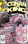 Conan The King (1984)  n° 20 - Marvel Comics