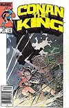 Conan The King (1984)  n° 25 - Marvel Comics