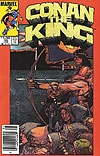 Conan The King (1984)  n° 26 - Marvel Comics