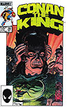 Conan The King (1984)  n° 29 - Marvel Comics