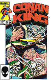 Conan The King (1984)  n° 30 - Marvel Comics