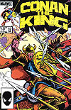 Conan The King (1984)  n° 32 - Marvel Comics