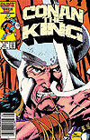 Conan The King (1984)  n° 34 - Marvel Comics