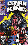 Conan The King (1984)  n° 36 - Marvel Comics