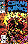 Conan The King (1984)  n° 48 - Marvel Comics