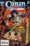 Conan The Adventurer (1994)  n° 11 - Marvel Comics