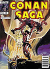 Conan Saga (1987)  n° 10 - Marvel Comics