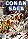 Conan Saga (1987)  n° 11 - Marvel Comics
