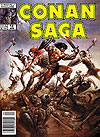 Conan Saga (1987)  n° 12 - Marvel Comics