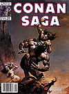 Conan Saga (1987)  n° 13 - Marvel Comics