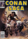Conan Saga (1987)  n° 15 - Marvel Comics