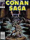Conan Saga (1987)  n° 18 - Marvel Comics
