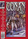 Conan Saga (1987)  n° 1 - Marvel Comics