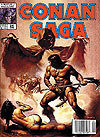 Conan Saga (1987)  n° 24 - Marvel Comics