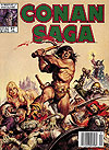 Conan Saga (1987)  n° 27 - Marvel Comics