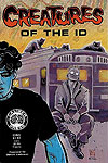 Creatures of The Id (1990)  - Caliber Comics