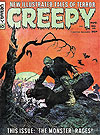 Creepy (1964)  n° 10 - Warren Publishing