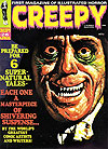 Creepy (1964)  n° 26 - Warren Publishing