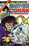Giant-Size Conan (1974)  n° 4 - Marvel Comics