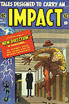 Impact (1955)  n° 1 - E.C. Comics