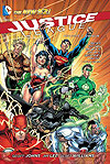 Justice League (2013)  n° 1 - DC Comics